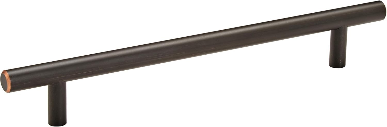 Amerock 10 Pack 7" Bar Pulls Oil-Rubbed Bronze Drawer Pull