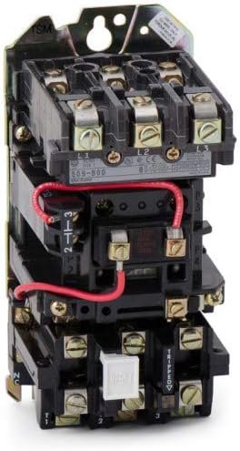 ALLEN BRADLEY 509-BOD MOTOR STARTER NEW IN BOX (1229170118 - )