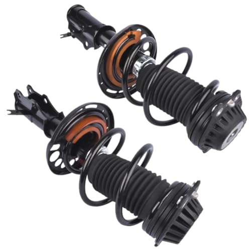 Ensemble jambe de force haut de gamme pour suspension avant AP02 84384223