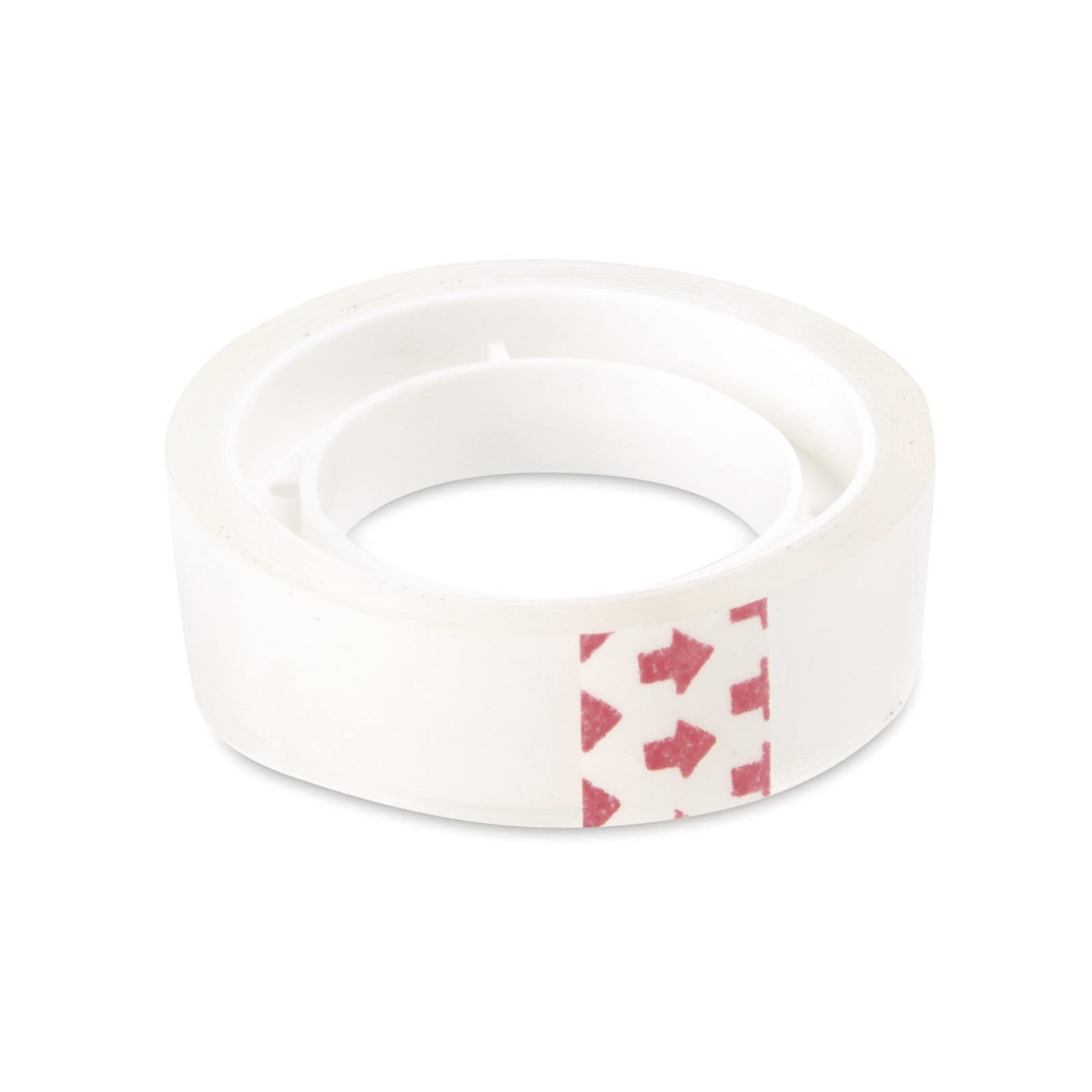 DONAU Self-adhesive Tape 15mm 10m / Small Office Accessories/Type-Office/Kind-Cristal/Material-PP/Colour-Transparent/Thickness (mm)-N.a. / Size-15/10mm/m/Width (mm)-15