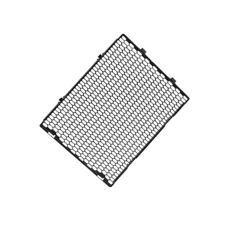 Eviter fuite radiateur R1300GS avec cette grille de protection paire