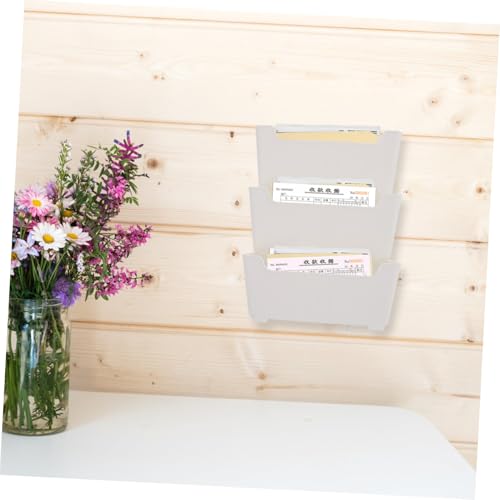 Organisateur de documents pour le tri du courrier à la maison SHINEOFI