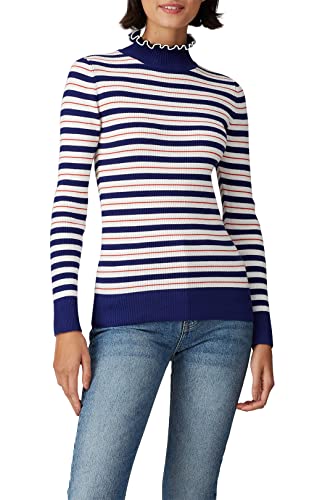 Image of Scotch & Soda Rent The Runway Pre-Loved Rib Knit Turtleneck