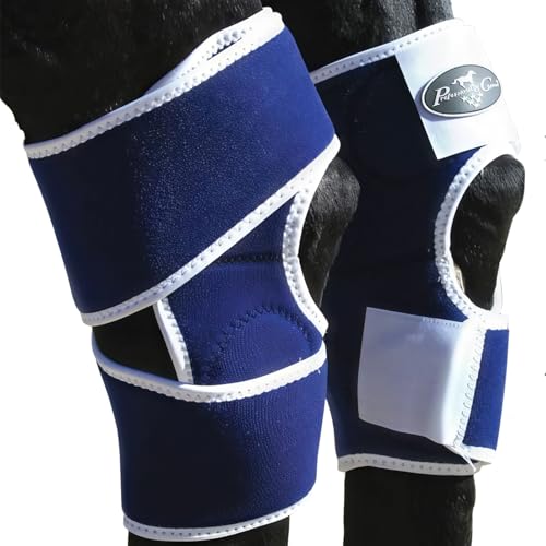 Professional's Choice Pc Magnetic Hock Boot (PCMHB-102)