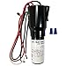 Appli Parts 3 in 1 Solid State Hard Start Relay Capacitor Overload 1/4-1/3Hp 115V UL SA44719 APTO-410