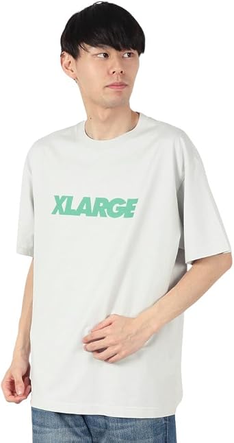 Standard Logo Short Sleeve Tee Standard Logo S/S TEE 101252011011