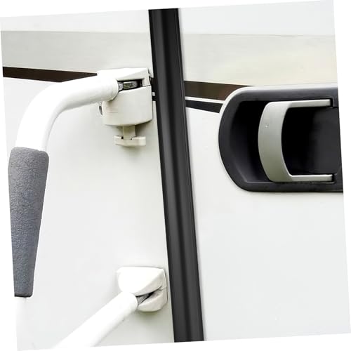 Moldura de PVC flexible de 50 pies para tapar juntas y mejorar el exterior de autocaravanas 6