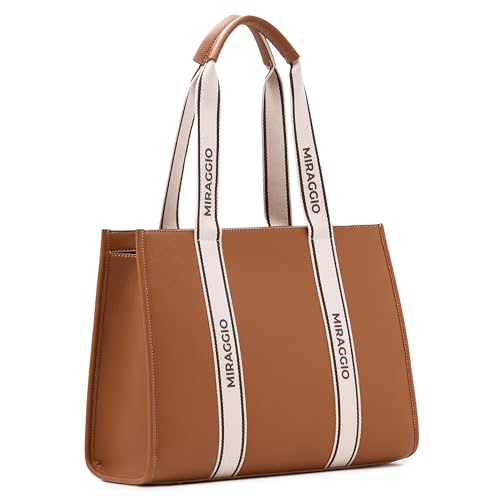 Image of Miraggio Blanche Tote Bag