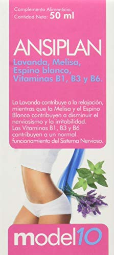 Ynsadiet Ansiplan 50 Ml