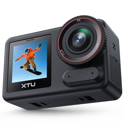 XTU S7 PRO 4K Action