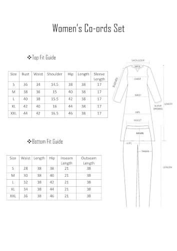Image of Modestouze Attires Coord Set for Women Cotton Poly Rayon - Turkish Co Ord Set for Women Stylish Mandarin Neck Floral Print Western Co Order Sets for Womens, Wear as Office Coat, Travel Cord, Cot