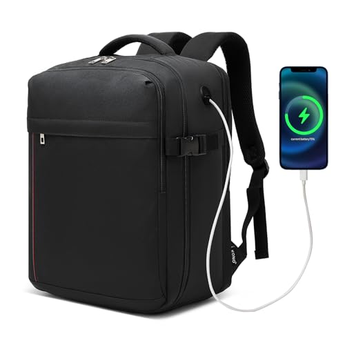 Kono Sac à Dos Voyage Cabine Avion Ryanair 40x30x20,...