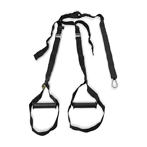 FITA DE TREINAMENTO SUSPENSO - PRESILHA - AMARELO (Amarelo)