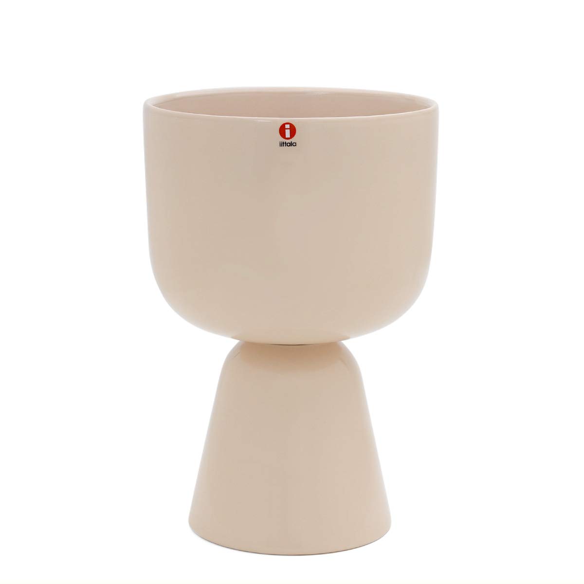 Amazon｜イッタラ(iittala) ナップラ プラントポット 230x155mm