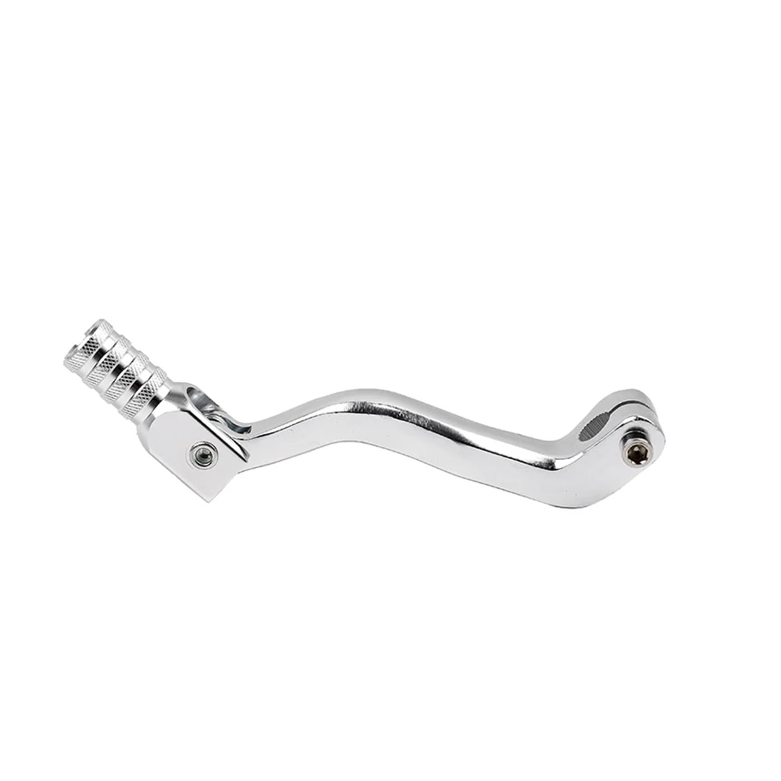 Syc27qp Silver Shift Pedal Lever Motorcycle Motorcycle For Nc250 Gear Shift Lever Pedal Folding Short Style Dirt Pit Bike Motocross Accessories Shifter Lever