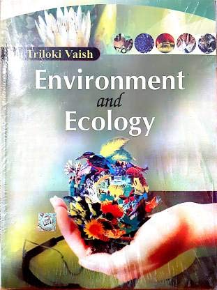 Buy Environment and Ecology Book Online at Low Prices in India ...