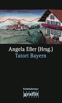 Paperback Tatort Bayern [German] Book