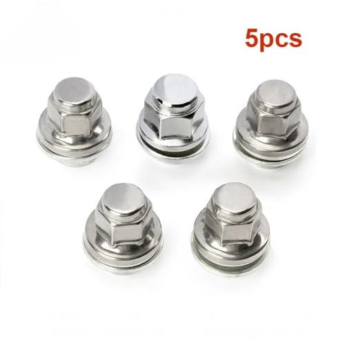 Tuerca de rueda C2S13886 con acabado preciso para Jaguar F-Type 2