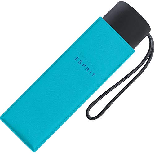 Preisvergleich Produktbild Esprit Taschenschirm Petito - Peacockblue