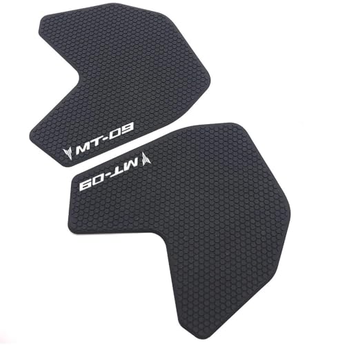 Protection réservoir caoutchouc de qualité supérieure pour moto Yamaha FZ 09 MT09 - 3