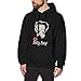 Produktbild Unisex Langarm Hoodies Pullover Herren Hoodie Sweatshirt Pullover Sweatshirt Betty Boop S