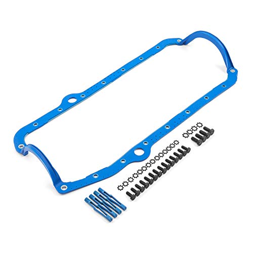 Speedmaster PCE350.1024 Chevy SBC 350 Oil Pan Gasket (2 pcs)