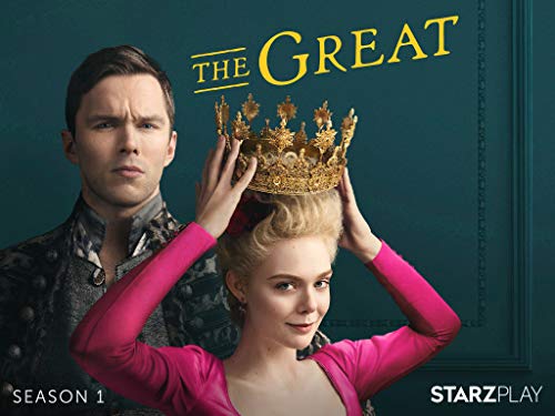 THE GREAT ～エカチェリーナの時々真実の物語～ (字幕版)のサムネイル