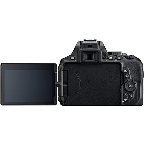 Cámara DSLR Nikon D5600 Cuerpo Refurbished miniatura 2
