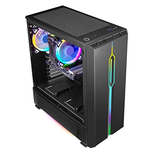 Build My PC, PC Builder, GAMEMAX SOLAR-BLK