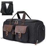 Wildroad 50L Canvas Garment Duffel