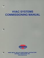 HVAC Systems Commissioning Manual 1617210455 Book Cover