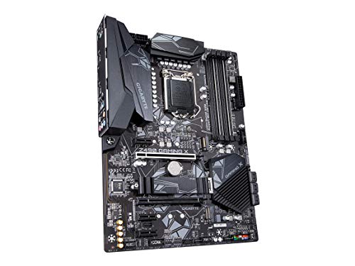 Build My PC, PC Builder, Gigabyte Z490 GAMING X