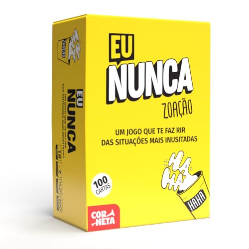 Eu Nunca Zoação Deluxe