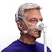 Snugz Nasal Mask Liners: Machine Washable, One-Size-Fits-Most NASAL CPAP Mask Liners, Pack of 2 Lasts 90 Days