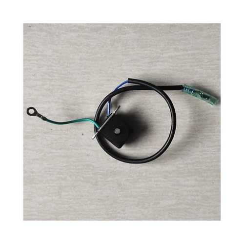 Déclencheur moteur 5 CV 6 CV 2 temps pour réparer un lanceur bloqué