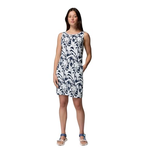 Image of Columbia Chill River Printed Dress