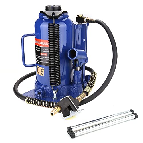 CellDeal 20 Ton Air Hydraulic Bottle Jack