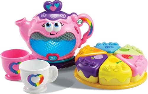 LeapFrog Musical Rainbow Tea Party...