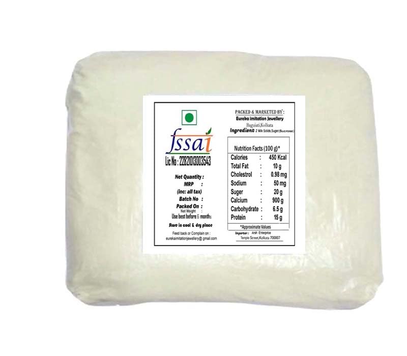 Eureka Healthy Milk Powder (2 Kg) - Generic - Powder - DAIRY_BASED_DRINK - Pouch-image-17