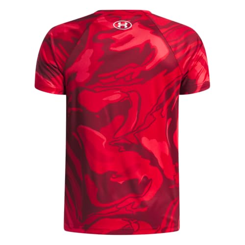 Image of Under Armour Boys' Tech Big Logo Short Sleeve T-Shirt