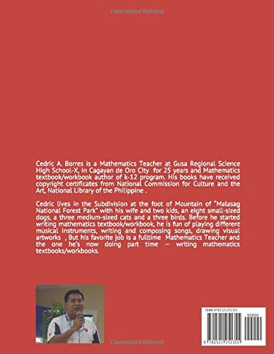 Mathematics 1: K-12 Mathematics Worktext
