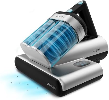 Cecotec Limpiador Aspirador de Tapicerías Conga Rockstar 4000 Mat...