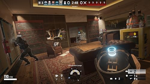 Tom Clancy' Rainbow Six Siege X Elite Edition PS5 - vue 5