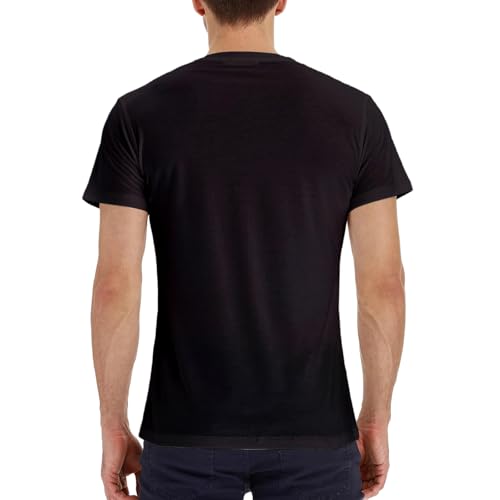 Men's Tiger Graphic T-Shirt with Bold Artistic Design for Casual Streetwear2