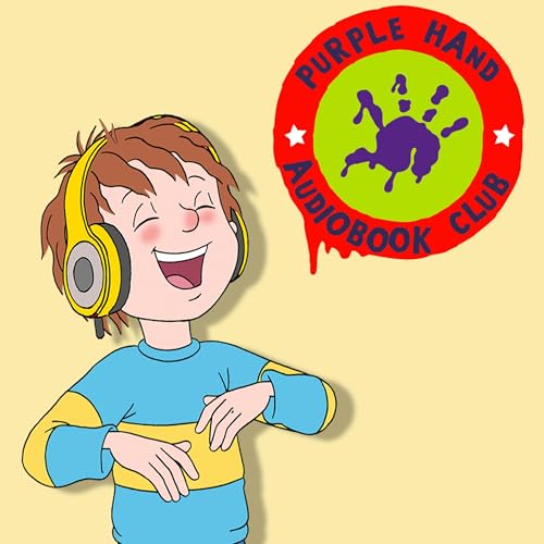 Horrid Henry's Stories cover art