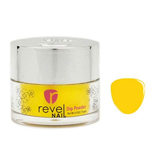 Revel Nail Dip Powder Creme Colors Belle 2 Ounces