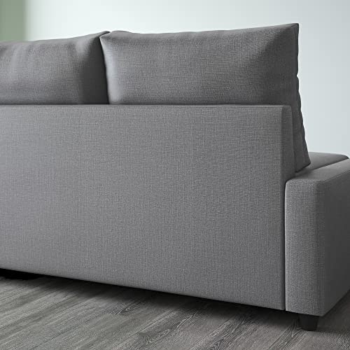 IKEA FRIHETEN vs LYCKSELE: Student Sofa Beds with Storage UK 9 IKEA FRIHETEN Skiftebo Corner Sofa-Bed with Storage