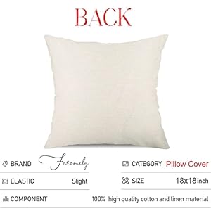 Farmhouse spring summer pillow covers 18×18 set of 4 buffalo plaid flower peony truck bloom pillows decorative quote throw pillows pillowcase decorations farmhouse decor for home decor  urban country home decor