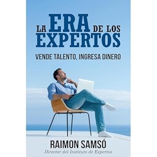 La Era de los Expertos Audiolibro Por Raimon Sams&oacute; arte de portada