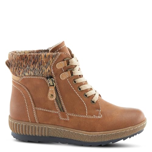 Spring Step KARLENE Bootie Medium Brown Eu 40 / Us 9 thumb #5